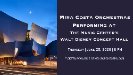 MCHS Orchestra Concert Thumbnail